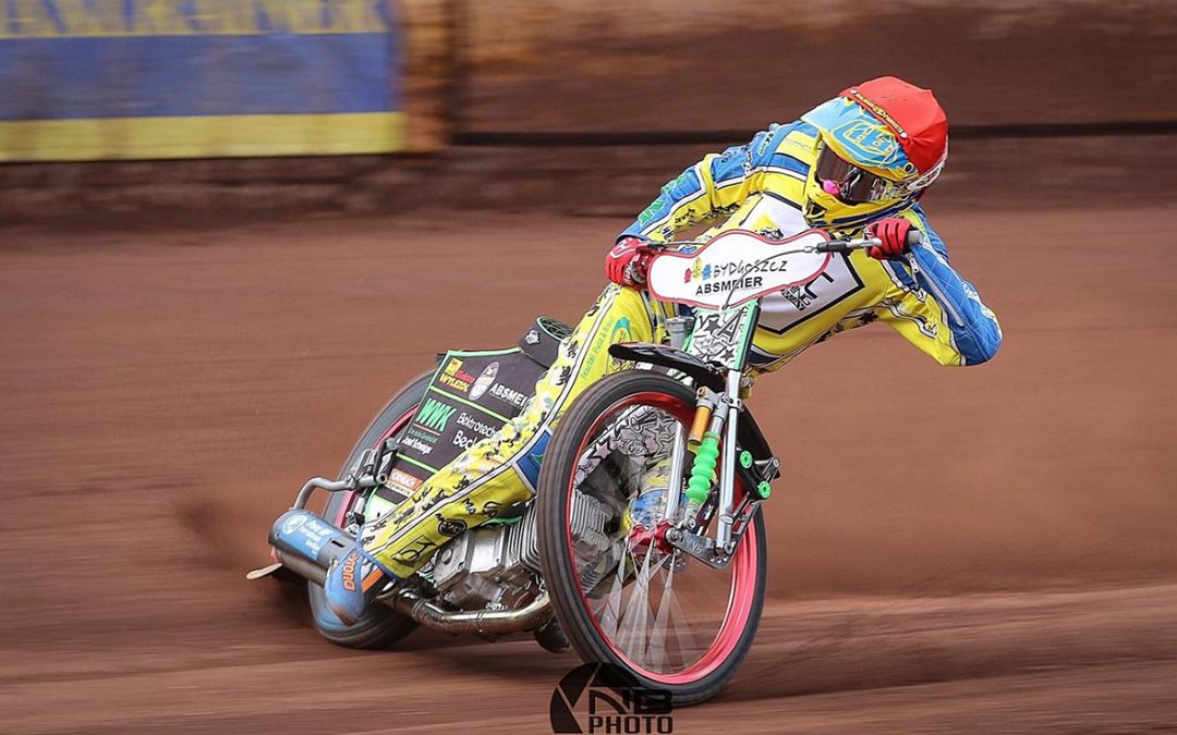 Speedway-Profi Grobauer in Heimat zurückgekehrt