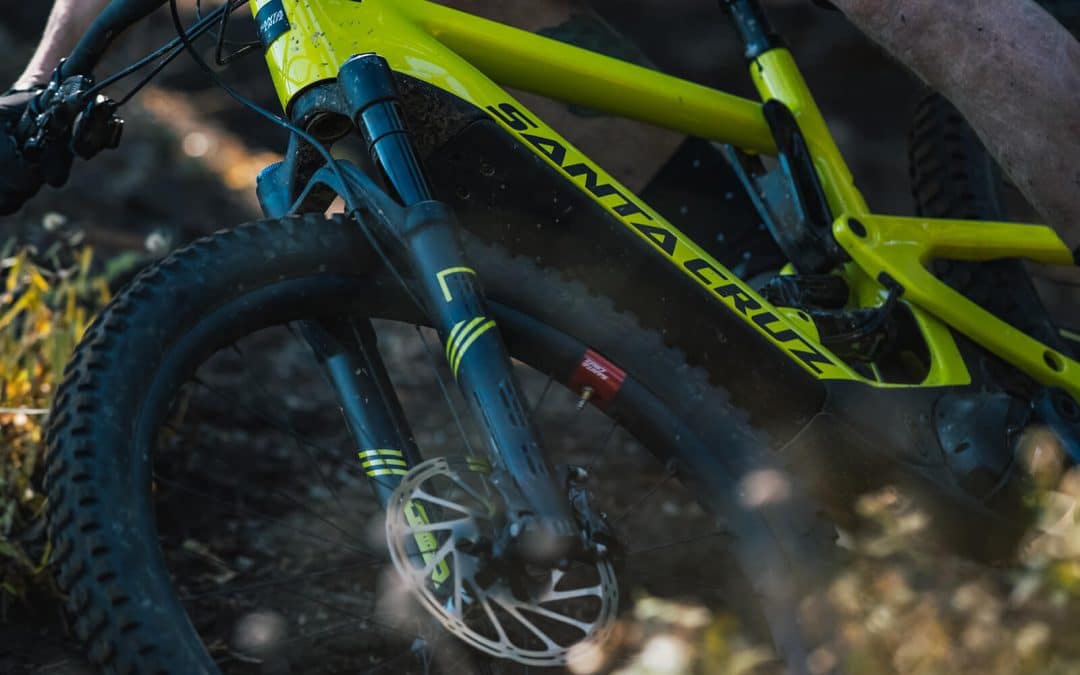 Heckler – das erste E-MTB aus dem Hause Santa Cruz