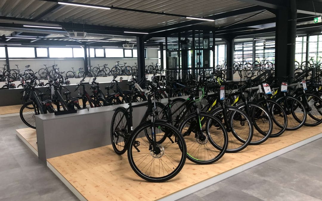 Baustellenupdate Juni