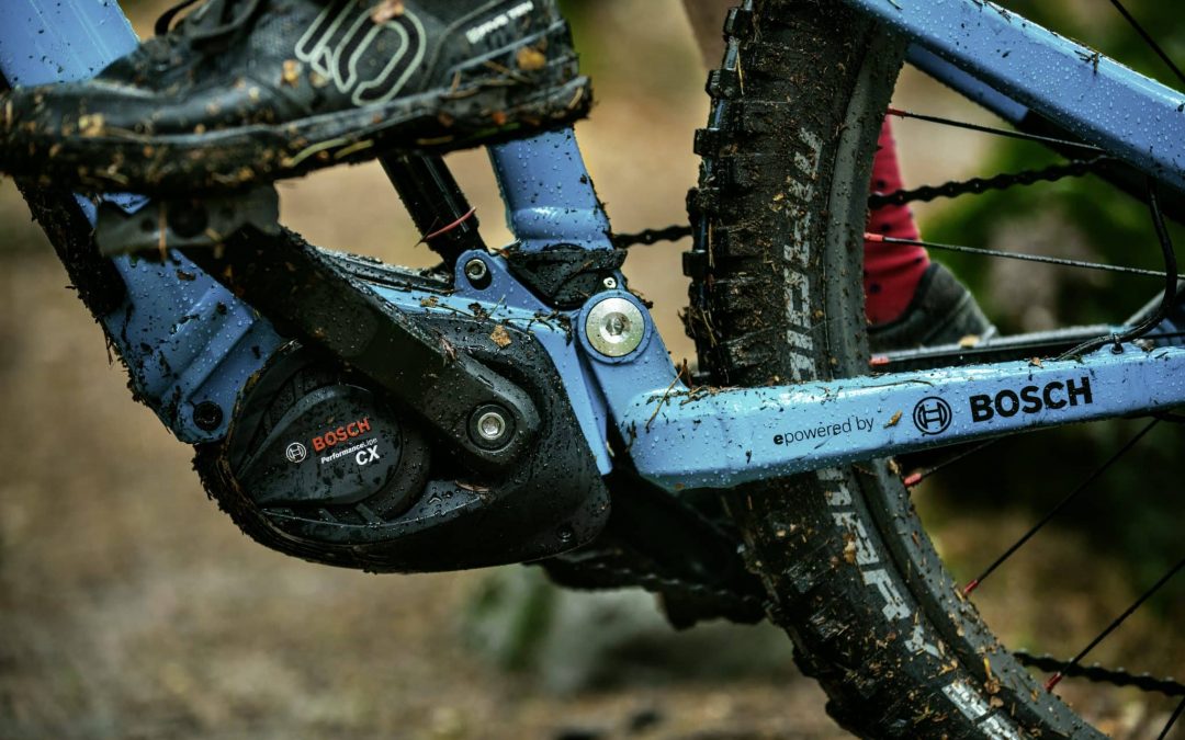 Update für den Bosch Performance Line CX 2021