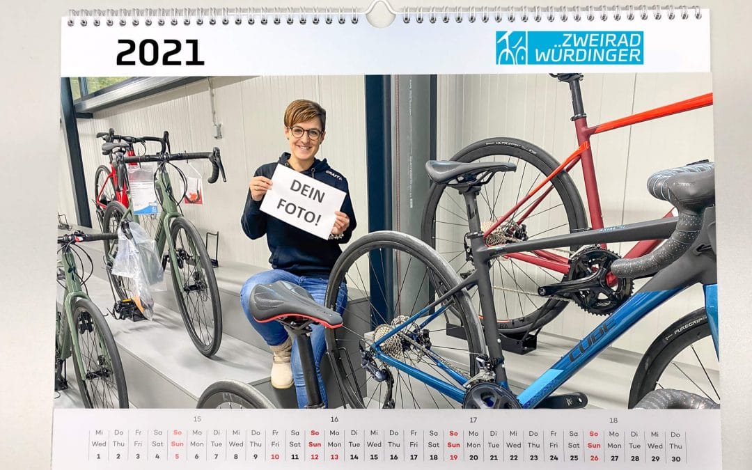 Sende dein bestes Bike-Foto und gewinne ein Craft-Outfit