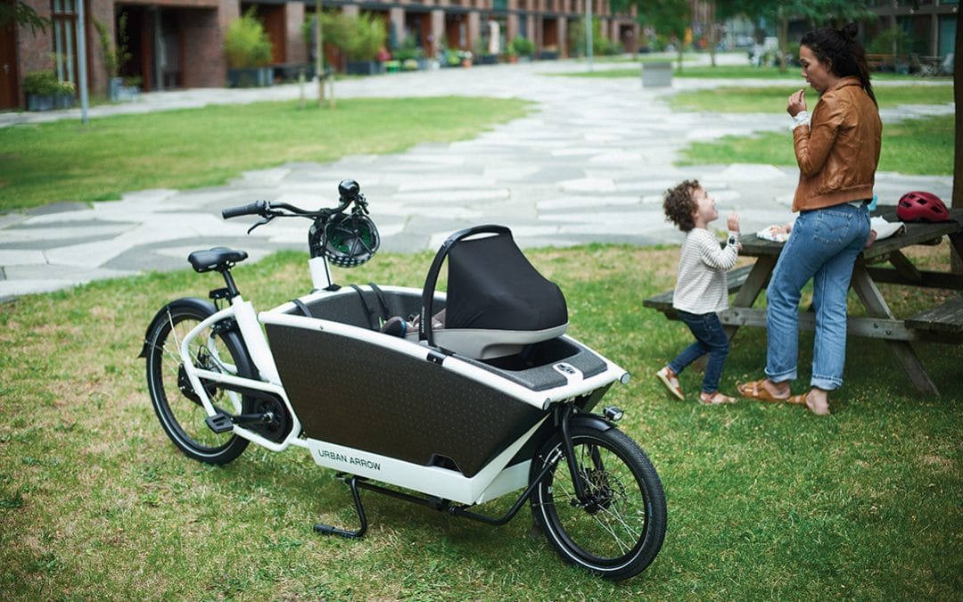 Vom Lastenrad bis zum Familybike – Zweirad Würdinger bietet Räder für jede Lebenslage