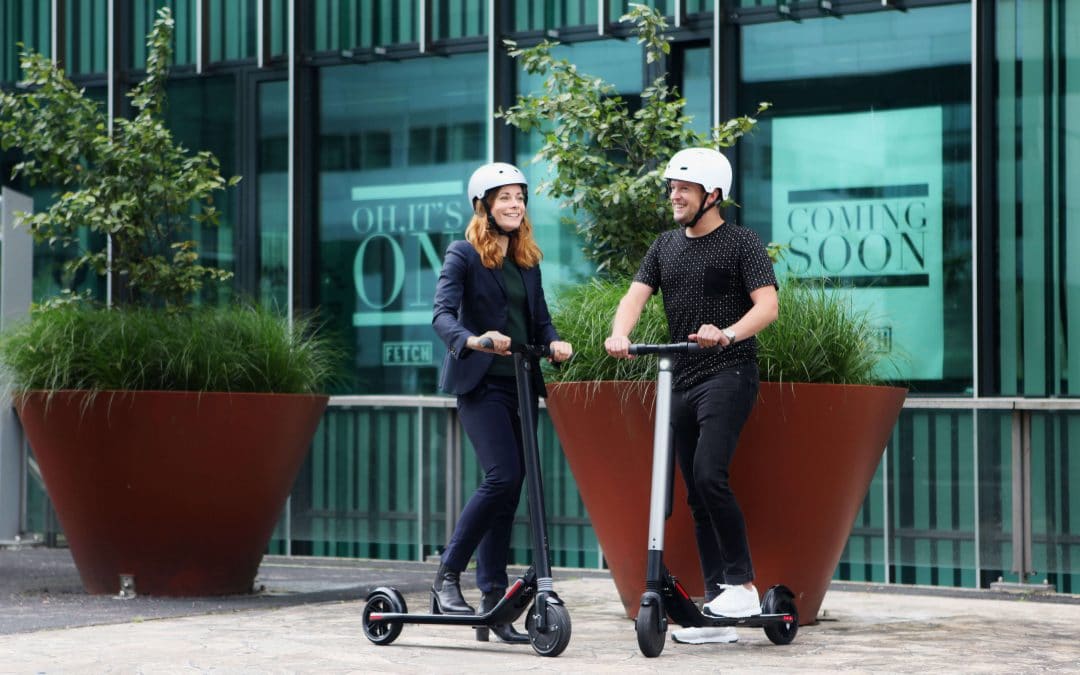 Promillegrenze auf E-Scooter niedriger als auf Fahrrad