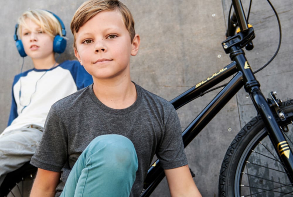 S’cool – Das Bike für coole Kids