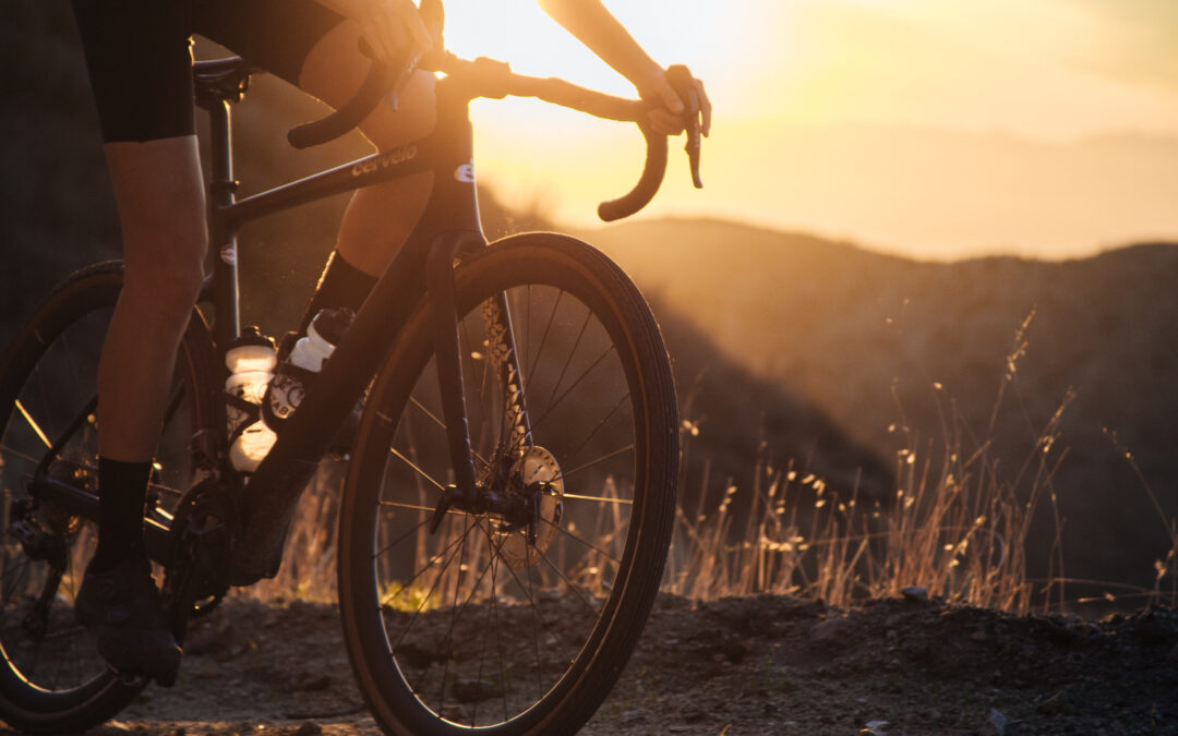 Highend Gravelbike: Cervélo Aspero 5