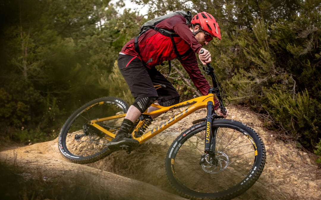 Ghost – rein ins Offroad-Vergnügen