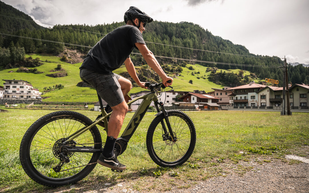 R Raymon – der sportliche Newcomer