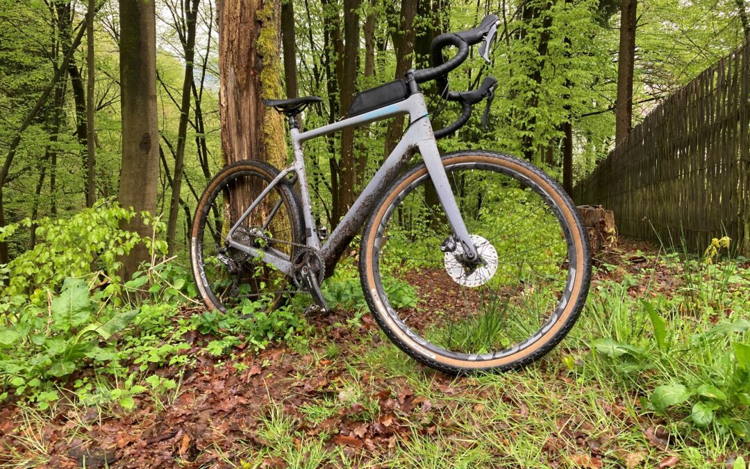Cervélo Aspero –  So schnell wie die Profis