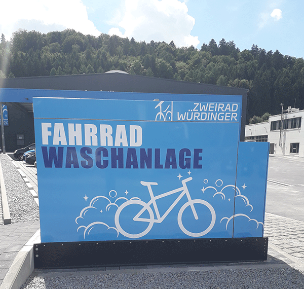 Waschanlage