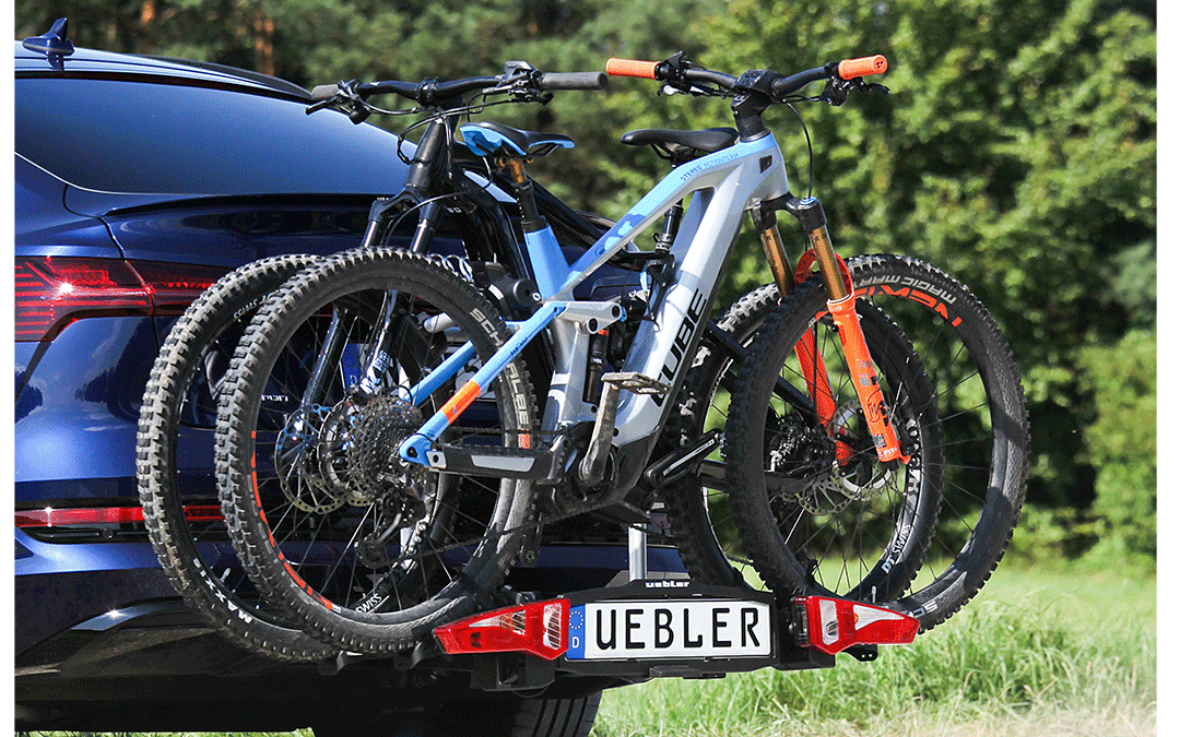 Testsieger: Uebler I21
