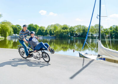 Hase Tandem Pino Steps