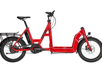 I:SY Lastenfahrrad