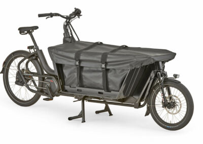 Urban Arrow mit Transporttasche