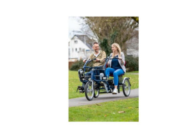 E-Bike Parallel-Tandem