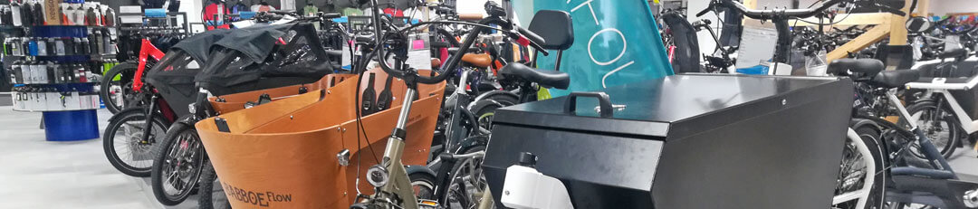 Welche Spezialfahrräder gibt es? Markenübersicht