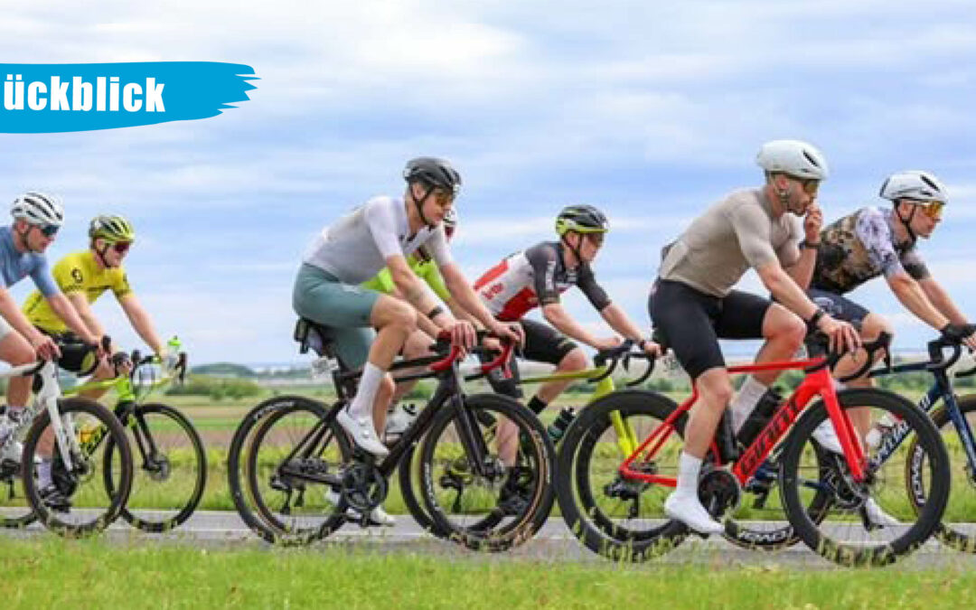 🚴‍♂️ Werkstatt-Power beim Neusiedlersee Radmarathon